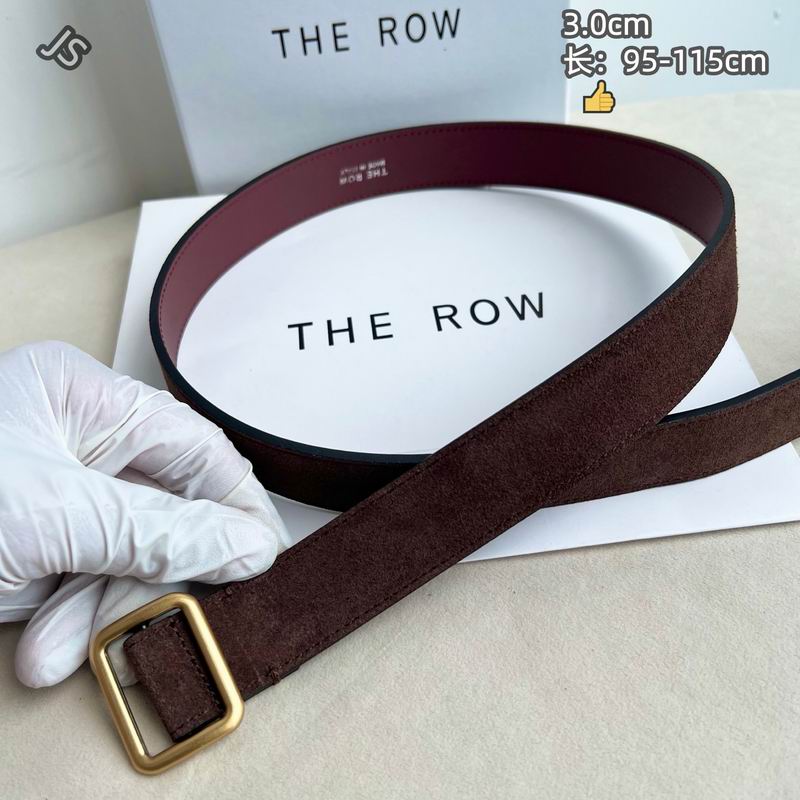 The Row belt 30mmX95-115cm 8L09